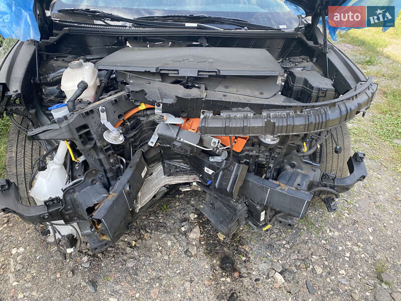 Внедорожник / Кроссовер Kia Niro 2024 в Киеве фото 14 Внедорожник / Кроссовер Kia Niro 2024 в Киеве