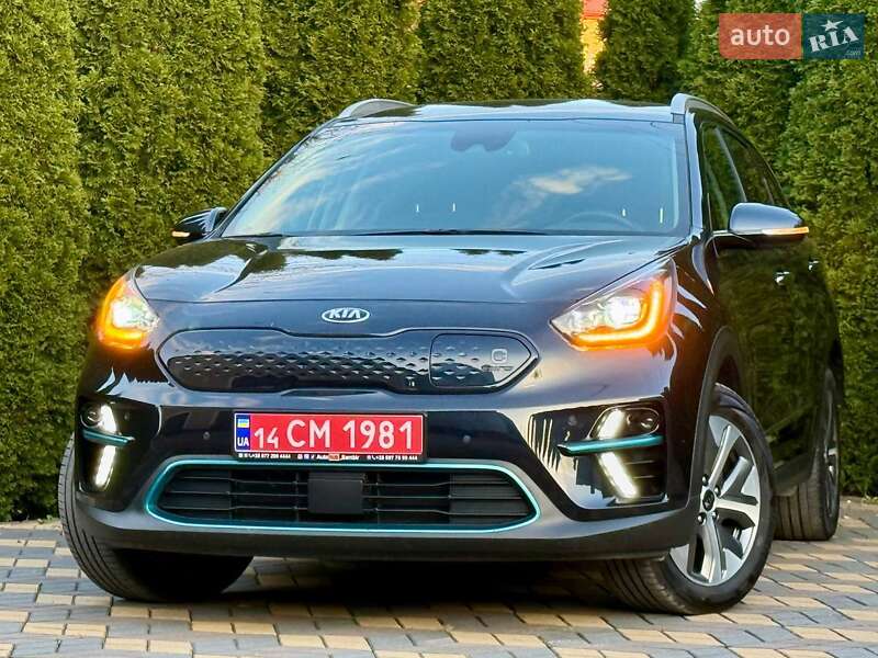 Внедорожник / Кроссовер Kia Niro 2021 в Самборе фото 3 Внедорожник / Кроссовер Kia Niro 2021 в Самборе
