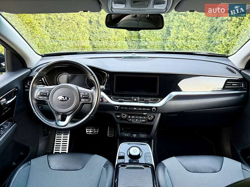 Внедорожник / Кроссовер Kia Niro 2021 в Самборе фото 28 Внедорожник / Кроссовер Kia Niro 2021 в Самборе