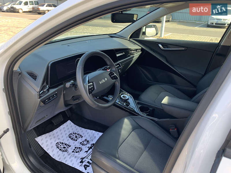 Внедорожник / Кроссовер Kia Niro 2024 в Луцке фото 22 Внедорожник / Кроссовер Kia Niro 2024 в Луцке