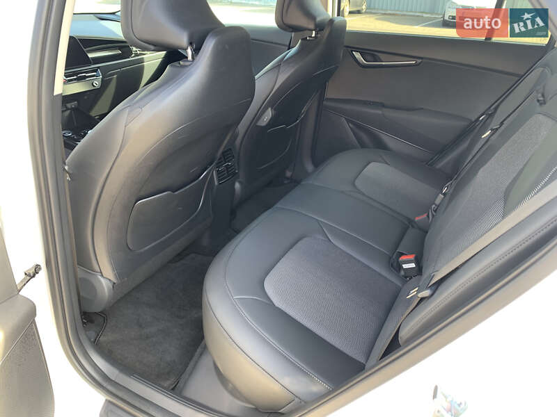 Внедорожник / Кроссовер Kia Niro 2024 в Луцке фото 26 Внедорожник / Кроссовер Kia Niro 2024 в Луцке