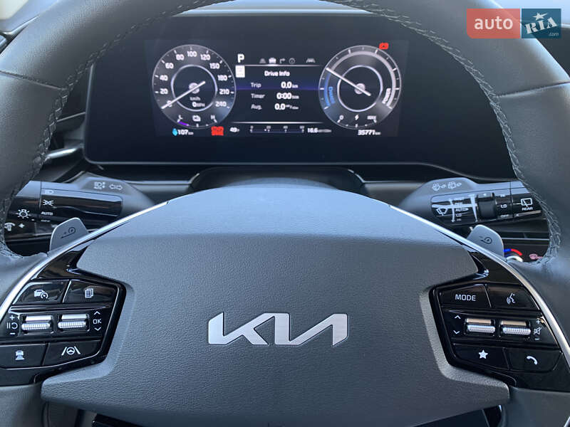 Внедорожник / Кроссовер Kia Niro 2024 в Луцке фото 45 Внедорожник / Кроссовер Kia Niro 2024 в Луцке