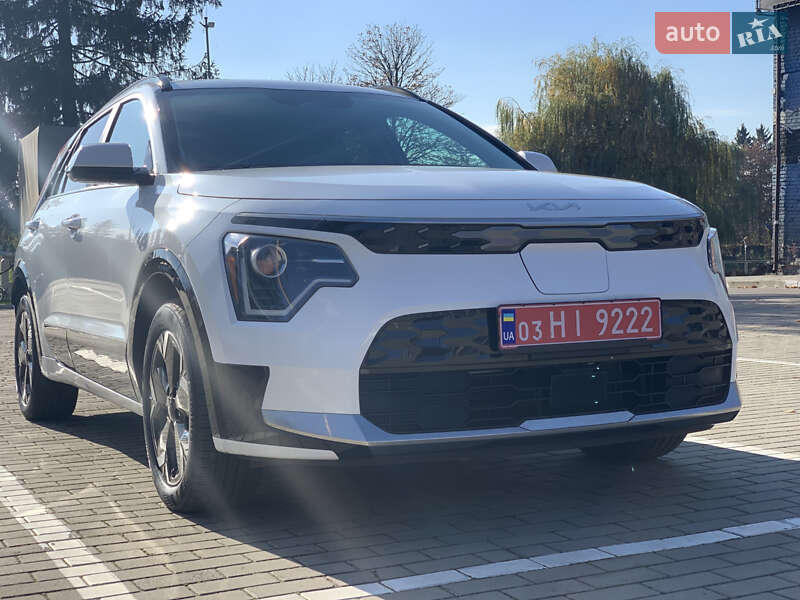 Внедорожник / Кроссовер Kia Niro 2024 в Луцке фото 52 Внедорожник / Кроссовер Kia Niro 2024 в Луцке
