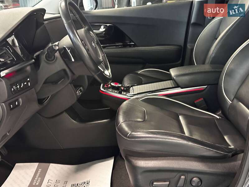 Внедорожник / Кроссовер Kia Niro 2020 в Львове фото 18 Внедорожник / Кроссовер Kia Niro 2020 в Львове