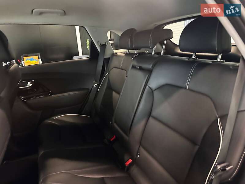 Внедорожник / Кроссовер Kia Niro 2020 в Львове фото 33 Внедорожник / Кроссовер Kia Niro 2020 в Львове