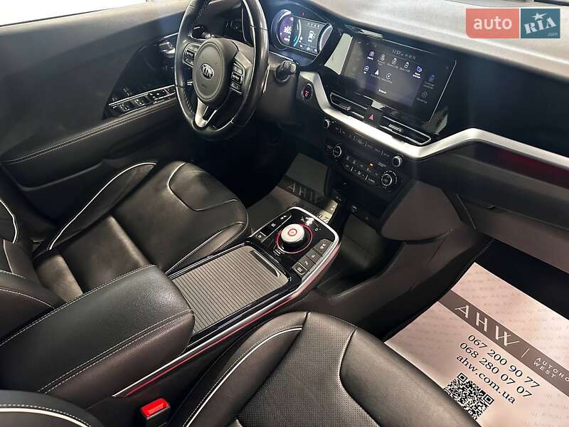 Внедорожник / Кроссовер Kia Niro 2020 в Львове фото 40 Внедорожник / Кроссовер Kia Niro 2020 в Львове