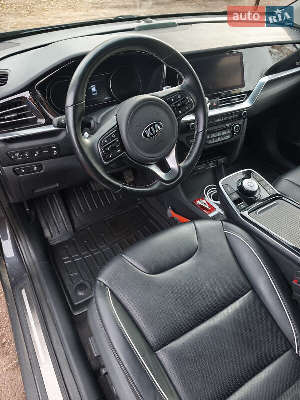 Внедорожник / Кроссовер Kia Niro 2020 в Городне фото 24 Внедорожник / Кроссовер Kia Niro 2020 в Городне