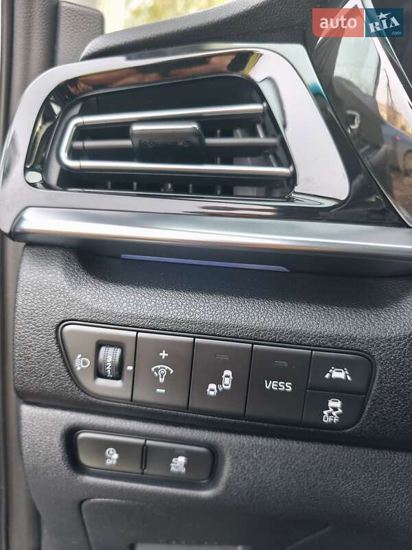 Внедорожник / Кроссовер Kia Niro 2020 в Городне фото 23 Внедорожник / Кроссовер Kia Niro 2020 в Городне