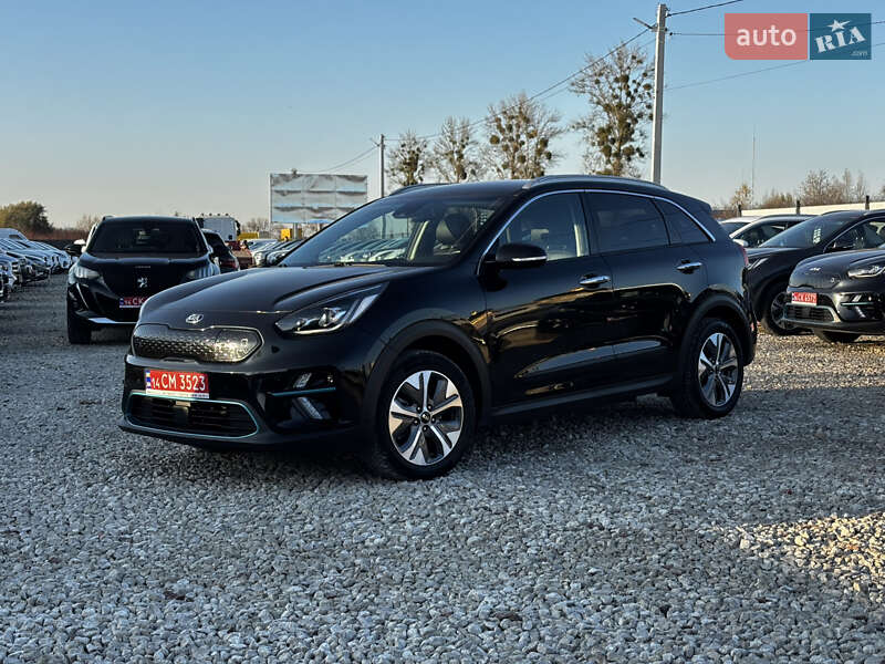 Внедорожник / Кроссовер Kia Niro 2020 в Львове