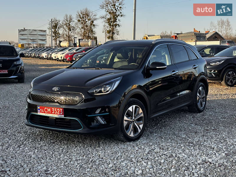 Внедорожник / Кроссовер Kia Niro 2020 в Львове