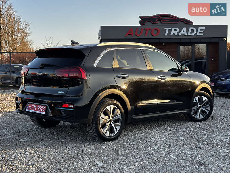 Внедорожник / Кроссовер Kia Niro 2020 в Львове