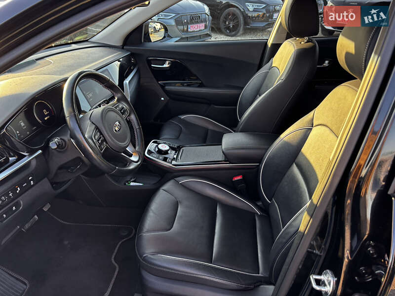 Внедорожник / Кроссовер Kia Niro 2020 в Львове