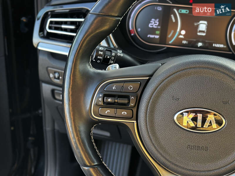 Внедорожник / Кроссовер Kia Niro 2020 в Львове