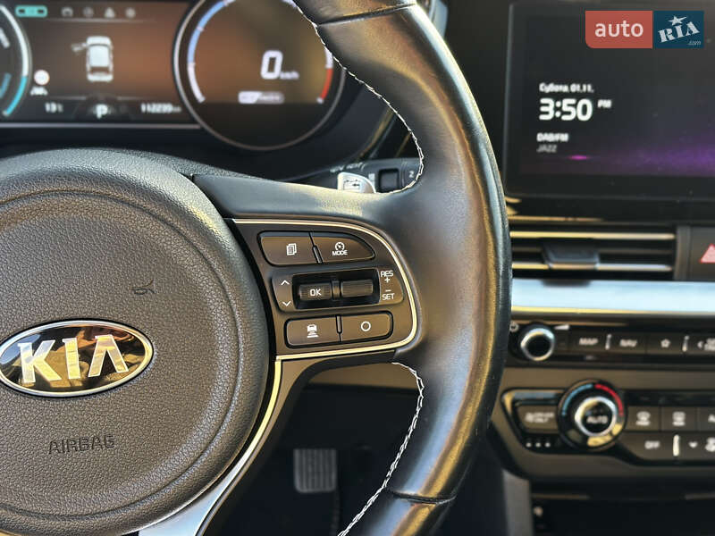 Внедорожник / Кроссовер Kia Niro 2020 в Львове