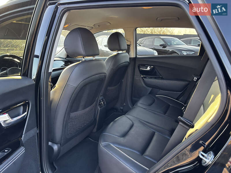 Внедорожник / Кроссовер Kia Niro 2020 в Львове