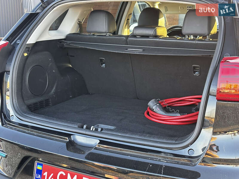 Внедорожник / Кроссовер Kia Niro 2020 в Львове