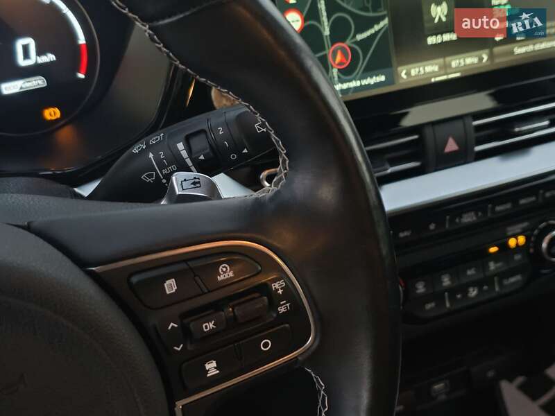 Внедорожник / Кроссовер Kia Niro 2020 в Тернополе