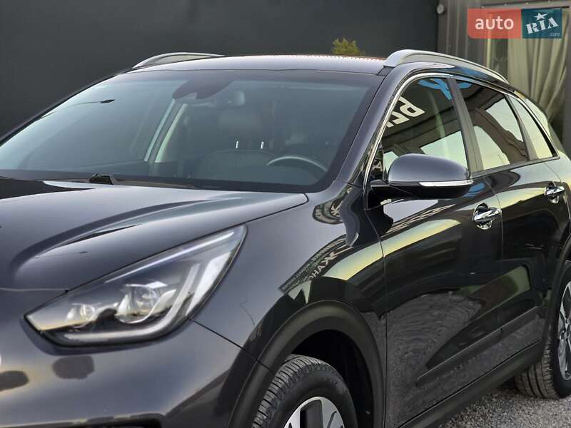 Внедорожник / Кроссовер Kia Niro 2020 в Тернополе