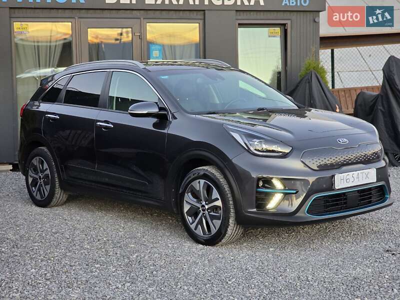 Внедорожник / Кроссовер Kia Niro 2020 в Тернополе