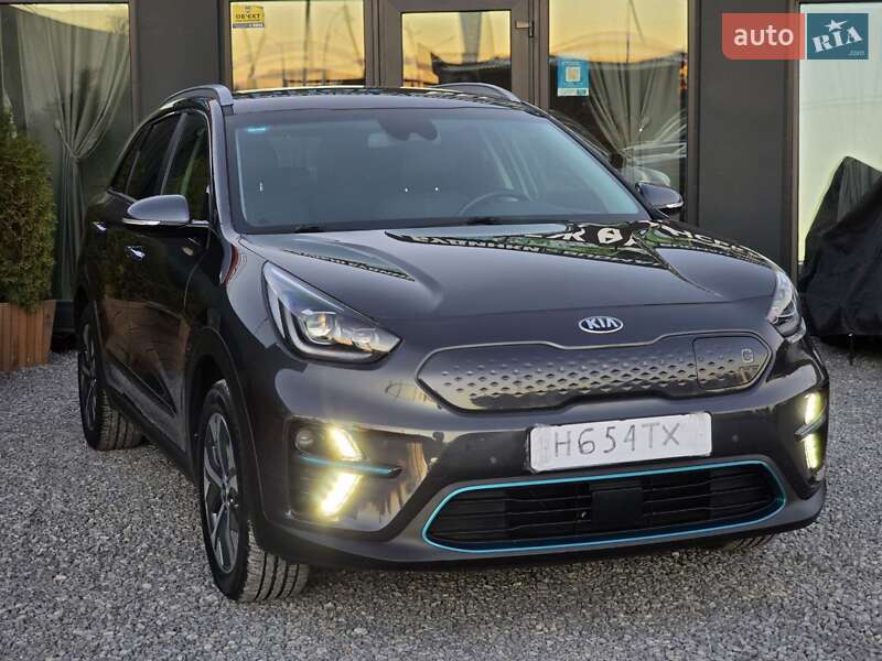 Внедорожник / Кроссовер Kia Niro 2020 в Тернополе