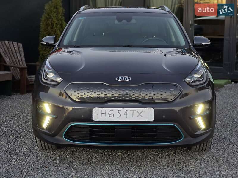 Внедорожник / Кроссовер Kia Niro 2020 в Тернополе