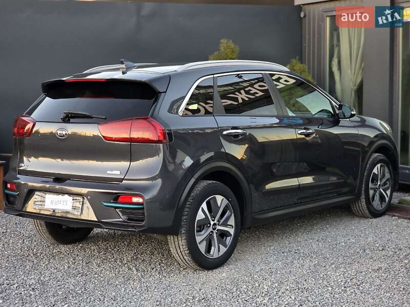 Внедорожник / Кроссовер Kia Niro 2020 в Тернополе