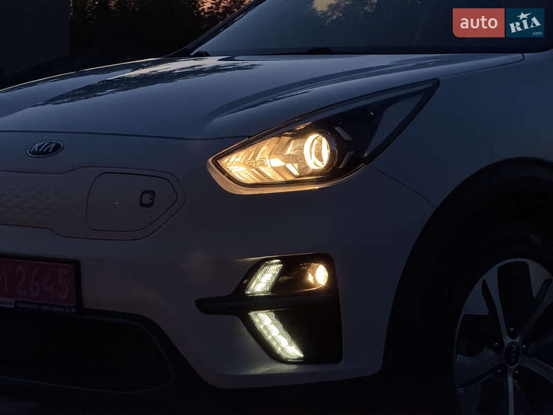 Внедорожник / Кроссовер Kia Niro 2020 в Новой Ушице