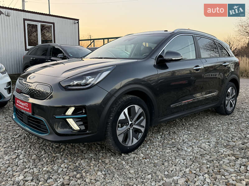Внедорожник / Кроссовер Kia Niro 2021 в Львове