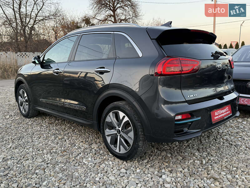 Внедорожник / Кроссовер Kia Niro 2021 в Львове