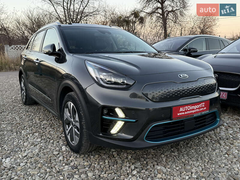 Внедорожник / Кроссовер Kia Niro 2021 в Львове