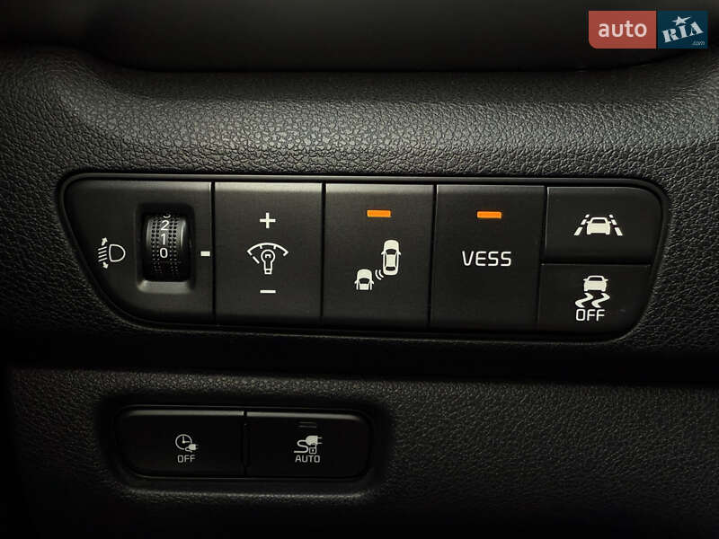 Внедорожник / Кроссовер Kia Niro 2021 в Львове