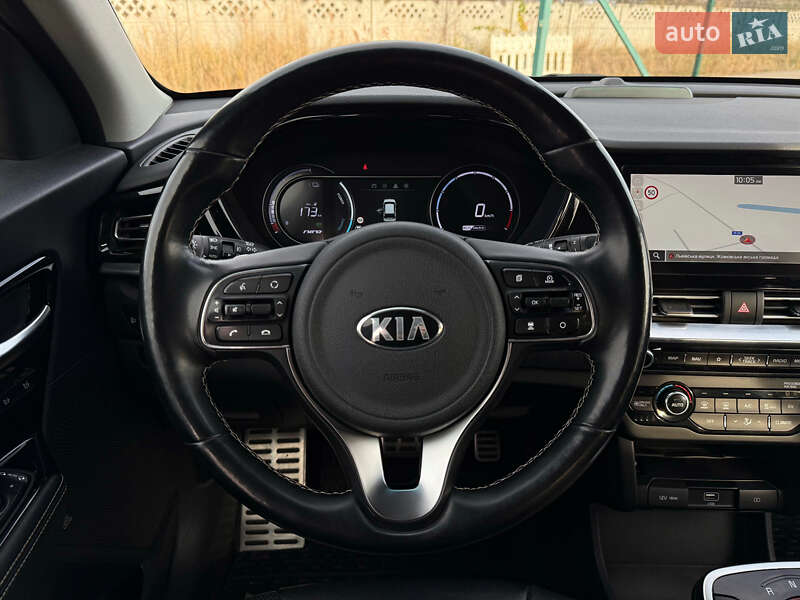 Внедорожник / Кроссовер Kia Niro 2021 в Львове