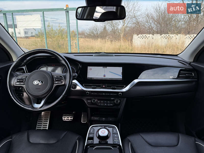 Внедорожник / Кроссовер Kia Niro 2021 в Львове