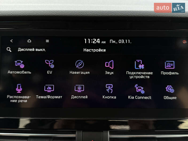 Внедорожник / Кроссовер Kia Niro 2021 в Львове