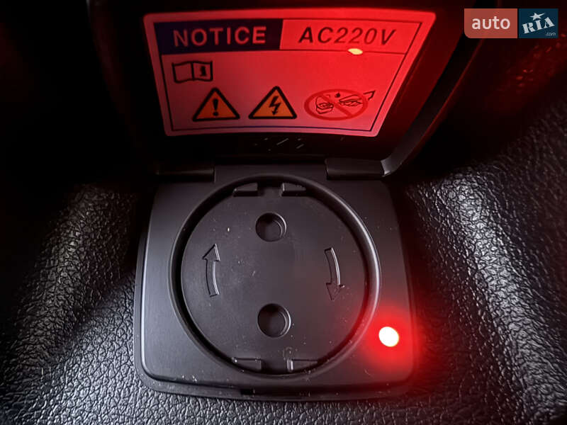 Внедорожник / Кроссовер Kia Niro 2021 в Львове