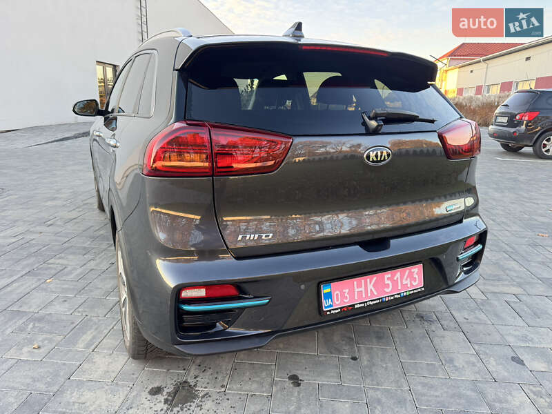Внедорожник / Кроссовер Kia Niro 2021 в Луцке