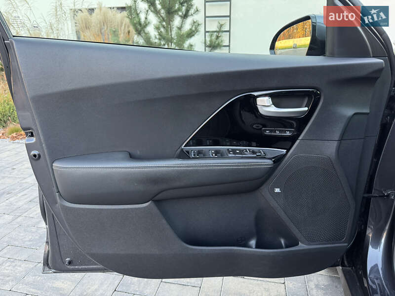 Внедорожник / Кроссовер Kia Niro 2021 в Луцке