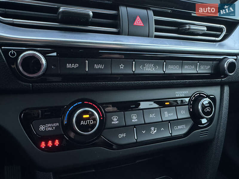 Внедорожник / Кроссовер Kia Niro 2021 в Луцке