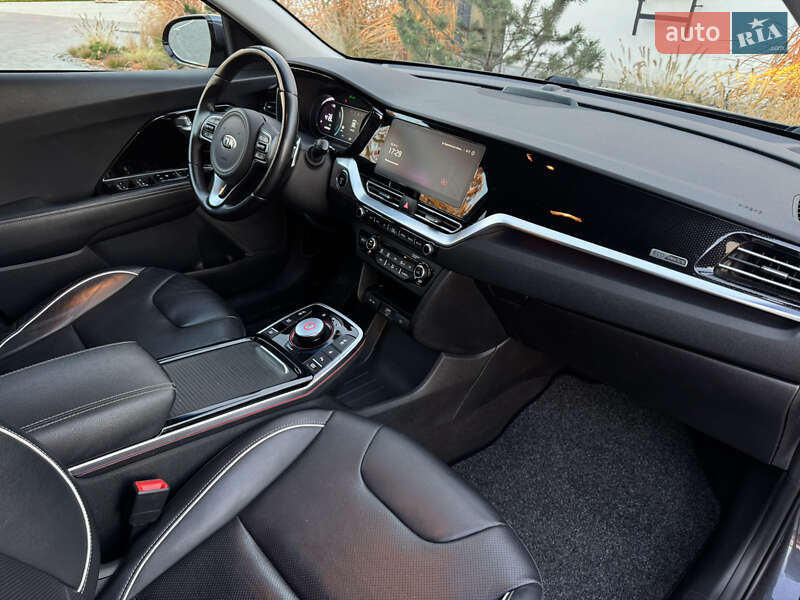Внедорожник / Кроссовер Kia Niro 2021 в Луцке