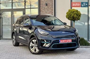 Позашляховик / Кросовер Kia Niro 2020 в Тернополі