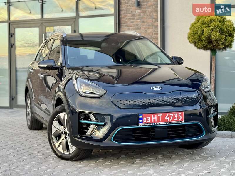 Внедорожник / Кроссовер Kia Niro 2020 в Тернополе фото 6 Внедорожник / Кроссовер Kia Niro 2020 в Тернополе