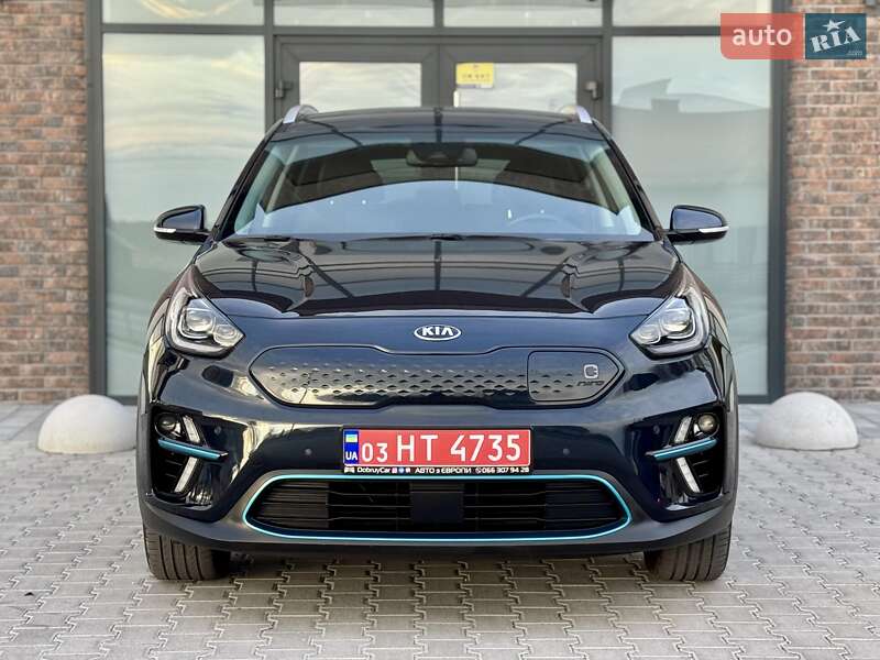 Внедорожник / Кроссовер Kia Niro 2020 в Тернополе фото 10 Внедорожник / Кроссовер Kia Niro 2020 в Тернополе