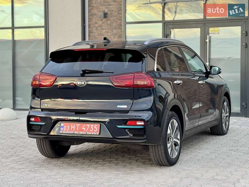 Внедорожник / Кроссовер Kia Niro 2020 в Тернополе фото 19 Внедорожник / Кроссовер Kia Niro 2020 в Тернополе