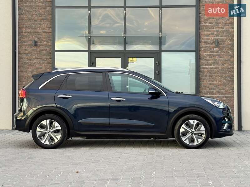 Внедорожник / Кроссовер Kia Niro 2020 в Тернополе фото 22 Внедорожник / Кроссовер Kia Niro 2020 в Тернополе