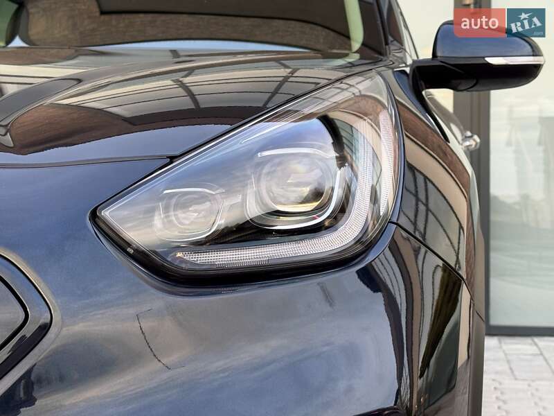 Внедорожник / Кроссовер Kia Niro 2020 в Тернополе фото 27 Внедорожник / Кроссовер Kia Niro 2020 в Тернополе