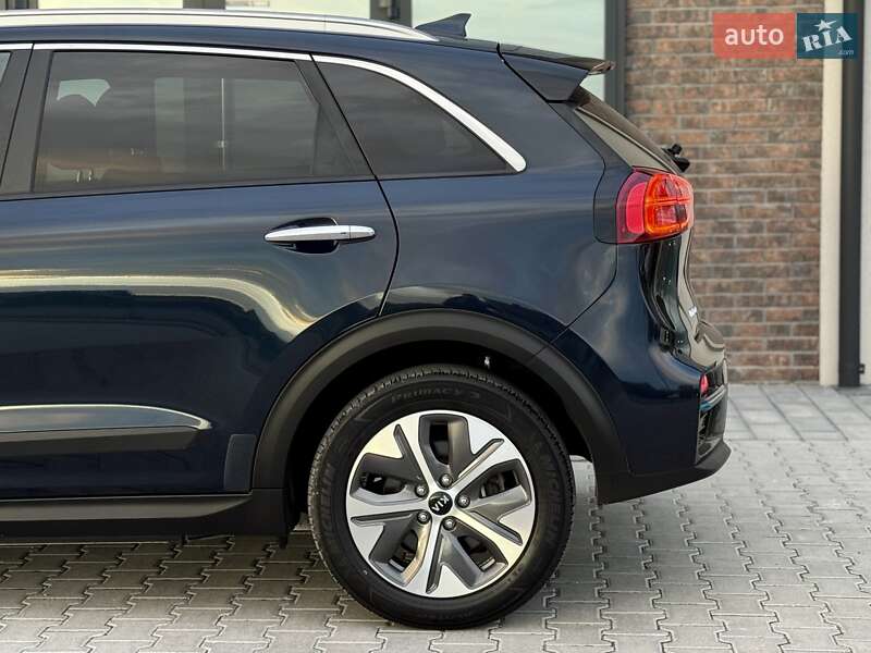 Внедорожник / Кроссовер Kia Niro 2020 в Тернополе фото 34 Внедорожник / Кроссовер Kia Niro 2020 в Тернополе
