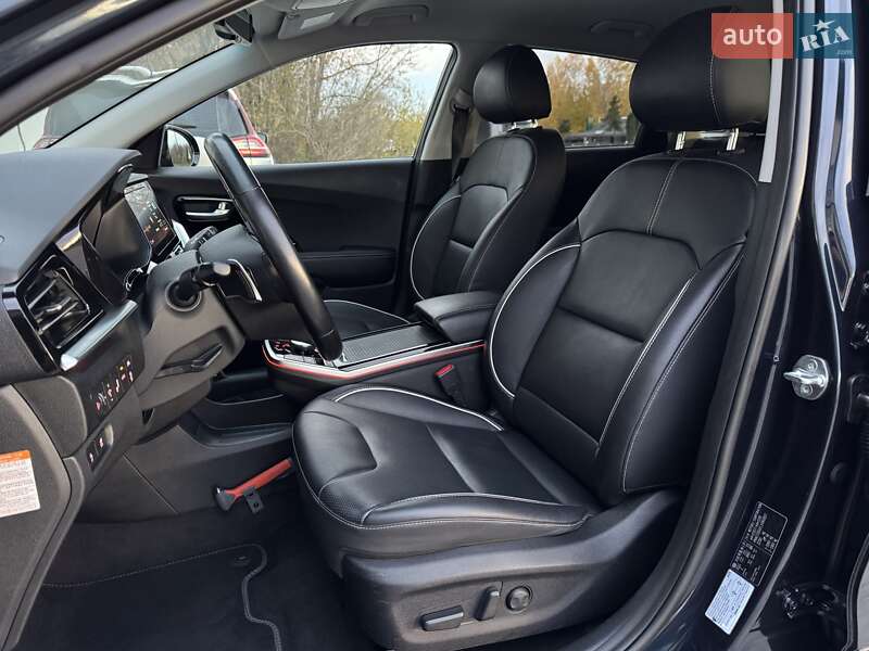 Внедорожник / Кроссовер Kia Niro 2020 в Тернополе фото 41 Внедорожник / Кроссовер Kia Niro 2020 в Тернополе