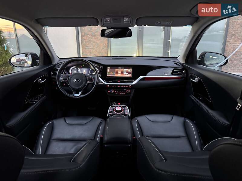 Внедорожник / Кроссовер Kia Niro 2020 в Тернополе фото 46 Внедорожник / Кроссовер Kia Niro 2020 в Тернополе