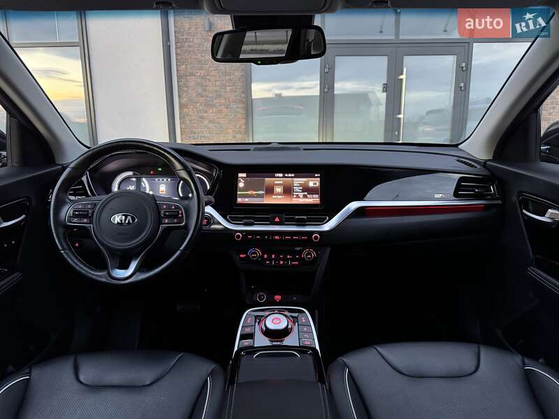 Внедорожник / Кроссовер Kia Niro 2020 в Тернополе фото 47 Внедорожник / Кроссовер Kia Niro 2020 в Тернополе