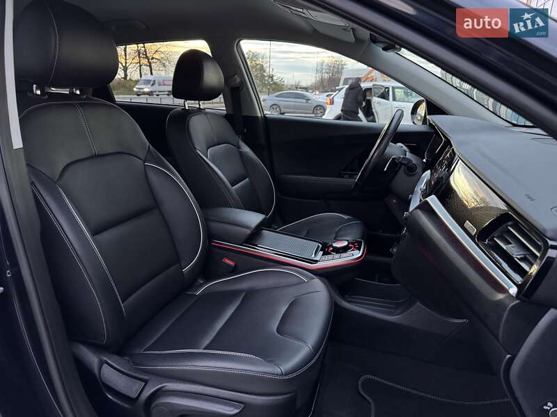 Внедорожник / Кроссовер Kia Niro 2020 в Тернополе фото 62 Внедорожник / Кроссовер Kia Niro 2020 в Тернополе